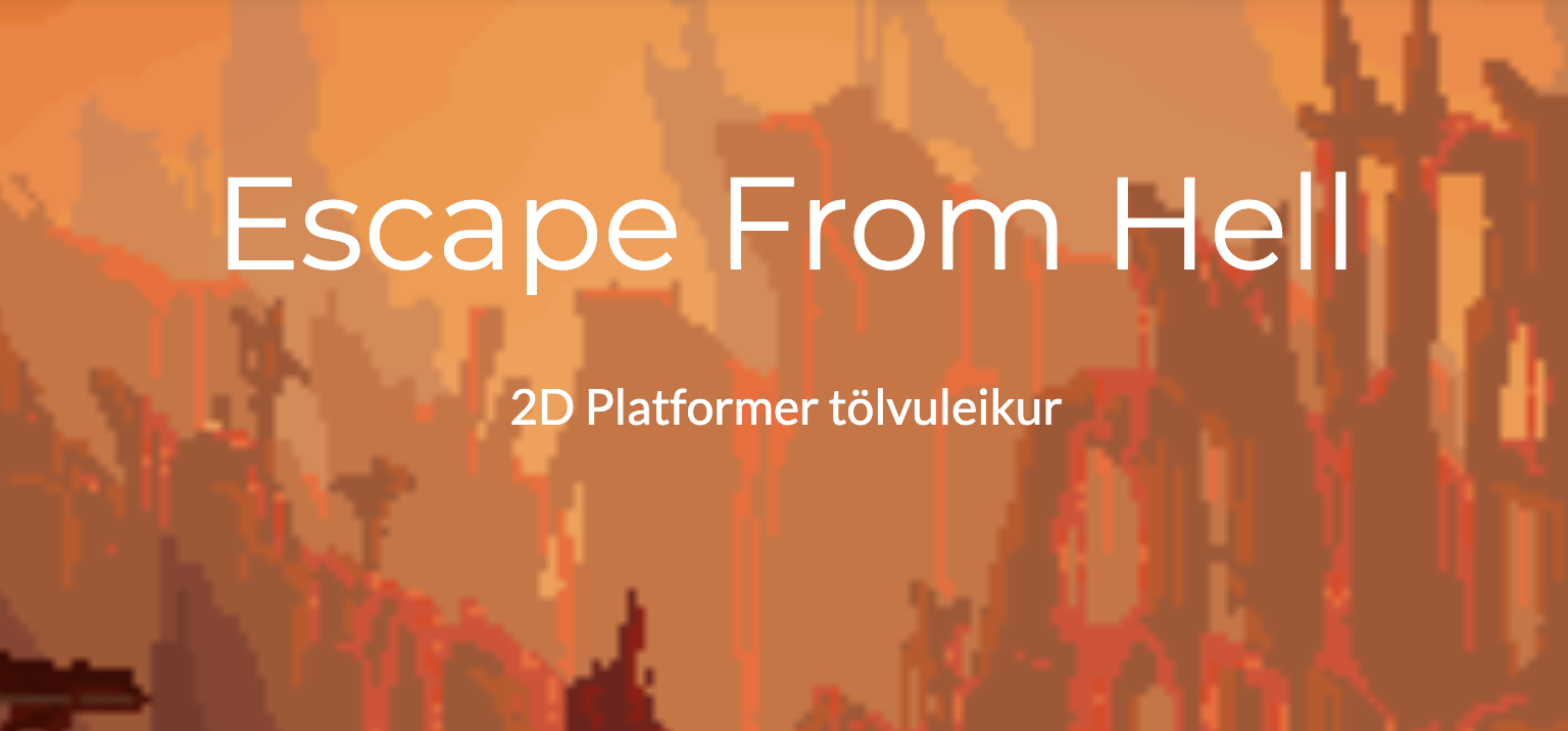 Escape From Hell